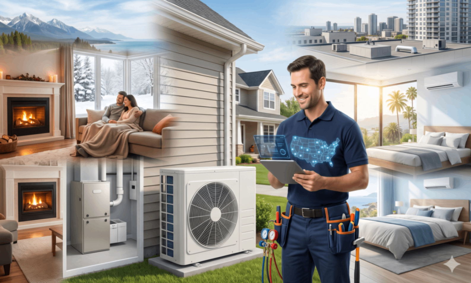 HVAC in Atkinson, NH